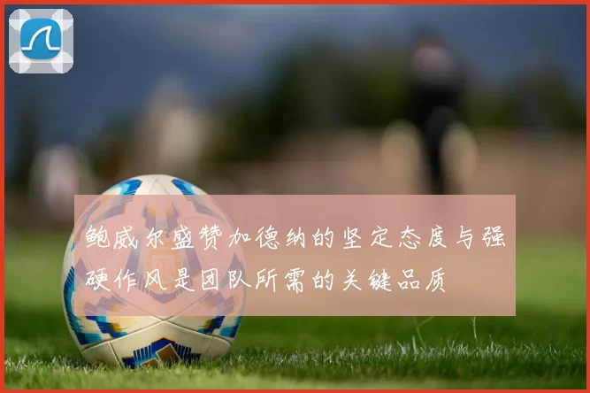 鲍威尔盛赞加德纳的坚定态度与强硬作风是团队所需的关键品质